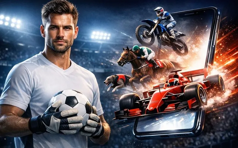Registrazione TerryBet - welcome sportivo