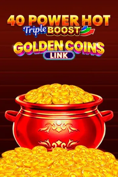 40 Power Hot Golden Coins Link