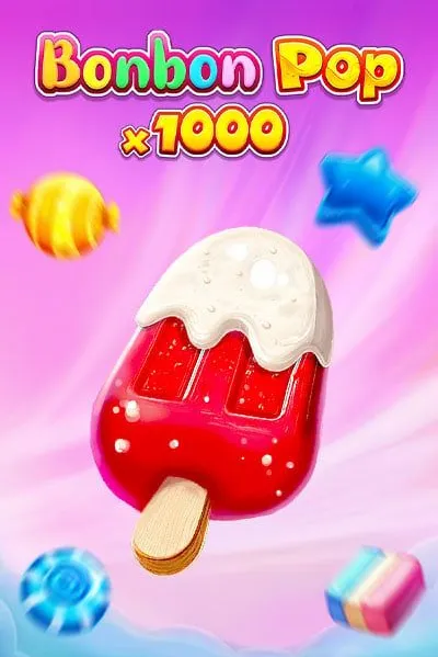 Bonbon Pop slot colorato