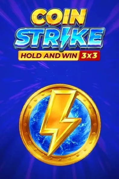 Coin Strike Hold and Win slot