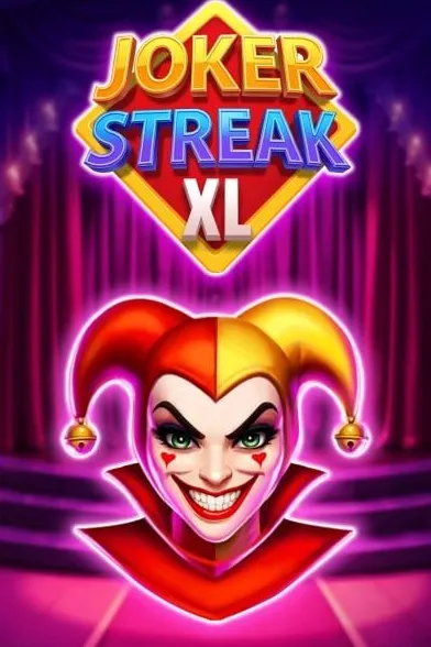 Joker Streak XL slot