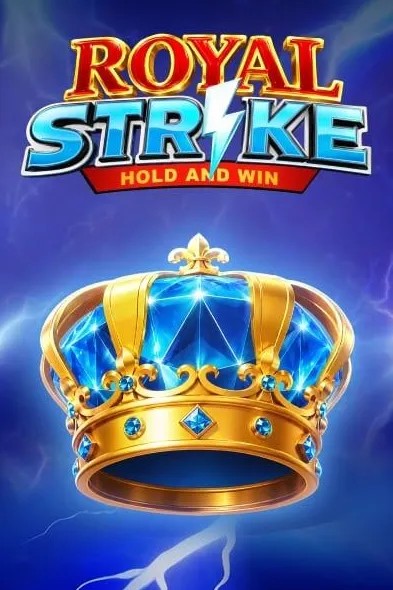 Royal Strike Hold and Win slot