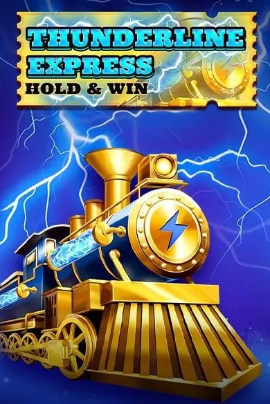 Thunderline Express Hold and Win slot