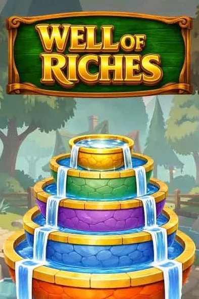 Well of Riches Novomatic slot
