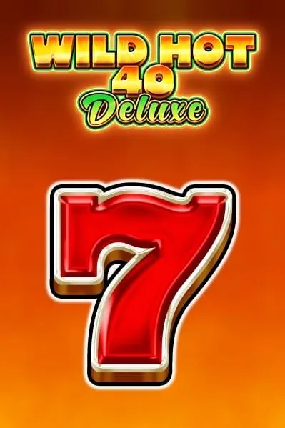 Wild Hot 40 Deluxe slot classico